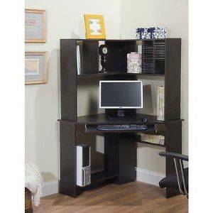 corner desk hutch in Desks & Home Office Furniture