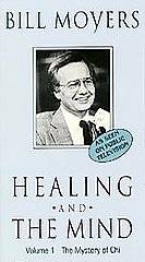 Bill Moyers   Healing and the Mind, V. 1 The Mystery of Chi VHS