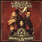 Monkey Business by The Black Eyed Peas CD, Jun 2005, A M USA
