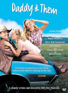 Daddy and Them DVD, 2004