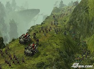 Rise of Nations Rise of Legends PC, 2006