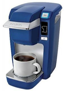Keurig MINI Plus Coffee Maker BLUE YELLOW PURPLE TURQUOISE Great 