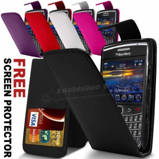   SERIES CASE COVER & SCREEN PROTECTOR FOR BLACKBERRY BOLD 9700 9780