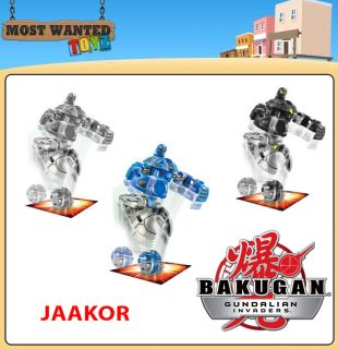 Baku Sky Raiders Jaakor   Bakugan   NEW