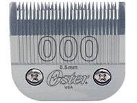 New Oster Blades for 76 # 000 Clipper Blade 76918 026