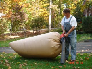 Oversize Leaf Blower Vacuum Bag
