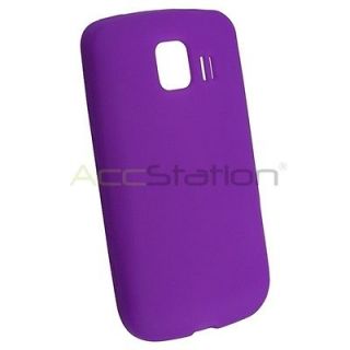   Soft Skin Case Cover for LG Optimus S LS670 Sprint cell phone NEW