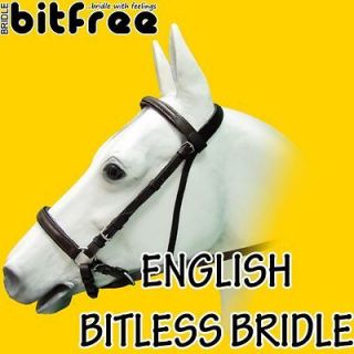 bitless bridles in Tack Western