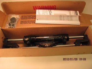 TELEFLEX HC5347 115   130 hp HONDA STEERING CYLINDER SEASTAR FRONT 