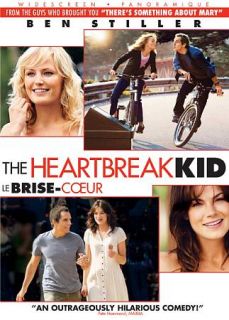 The Heartbreak Kid DVD, 2010, Canadian