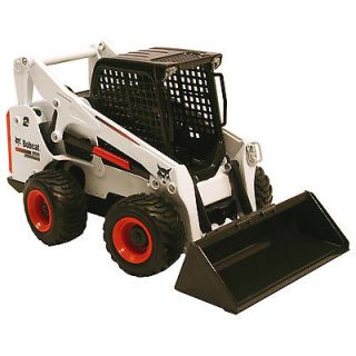 A770 All Wheel Steer Loader Die Cast. New Arrival From Bobcat