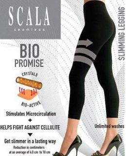 SCALA Bio Promise ANTI CELLULITE Slimming Control LEGGINGS