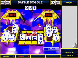 Boggle 1997 PC, 1997