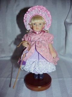     Paulinettes   LITTLE BO PEEP   Limited Edition w Box + Papers