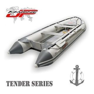12.5 ft Inflatable Yacht Tender Boat Dinghy   JP Marine   Zodiac 