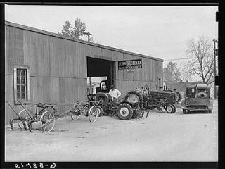 Farm implements for sale. Enterprise,Coffee County,Alabama