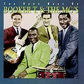 The Very Best of Booker T. the MGs by Booker T., the MGs CD, Jun 