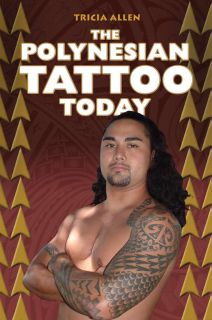   Flash Art Hawaiian Tribal Supplies The Polynesian Tattoo Today book