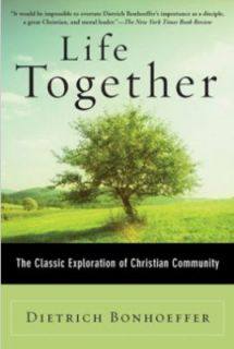   Community by Bonhoeffer and Dietrich Bonhoeffer 1978, Paperback