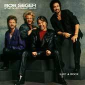 Like a Rock by Bob Seger CD, Jan 1986, Capitol EMI Records