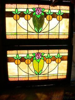leaded glass windows in Stained Glass Windows
