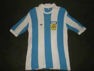 argentina match worn in Other