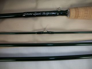 Winston 486 4 GVX DEMO Rod