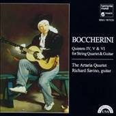Boccherini Quintets by Richard Savino CD, Jun 1990, Harmonia Mundi 