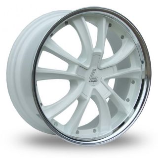 18 Lenso ES7 Alloy Wheels & Toyo Proxes T1 R Tyres   CHEVROLET 