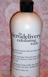 philosophy in Body Washes & Shower Gels