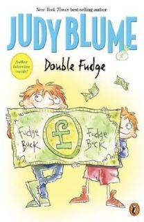 Double Fudge by Judy Blume 2003, Paperback