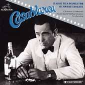 Casablanca Classic Film Scores for Humphrey Bogart by National 