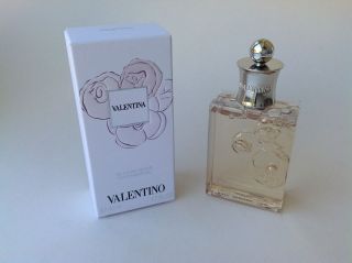 VALENTINA by Valentino for Women 1.7oz/50 ml Velvet Shower Gel NIB 