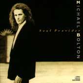 Soul Provider by Michael Bolton CD, Jun 1989, Columbia USA