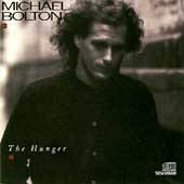 The Hunger by Michael Bolton CD, Jan 1987, Columbia USA