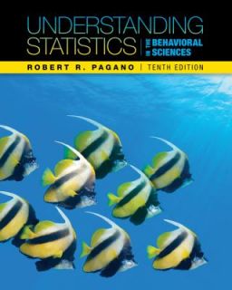  in the Behavioral Sciences by Robert R. Pagano 2012, Hardcover