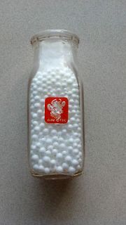 bordens milk bottle in Bottles & Insulators