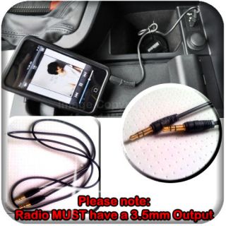   Auxiliary Cord for iPod,  Players, Cell Phones, PDAs any device QQ