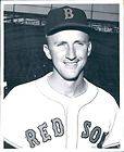 1961 Topps 548 Ted Wills Boston Red Sox VG EX