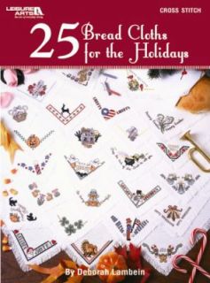 25 Bread Cloths for the Holidays 2009, Paperback