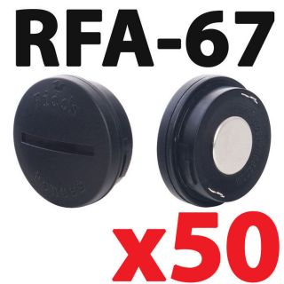 PetSafe Compatible RFA 67 Replacement Battery 50 pack
