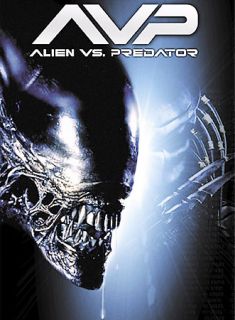 Alien vs. Predator DVD, 2005, Full Frame