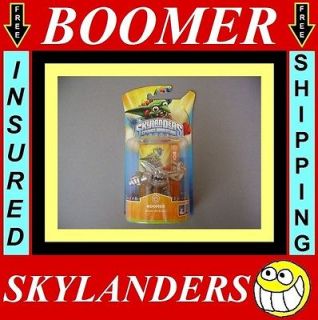 SKYLANDERS SILVER BOOMER EXTREMELY RARE SEE PICTURES