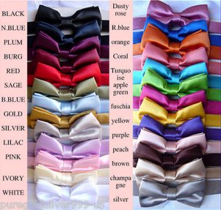 Brand new Boy Tuxedo & formal suit BOW TIES
