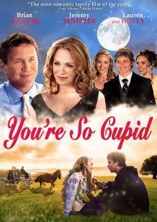 Youre So Cupid DVD, 2010