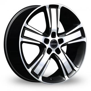 17 Borbet MA Alloy Wheels & Continental SportContact 3 Tyres 