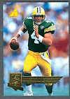 Brett Favre 1995 Pinnacle QB Collection Card 92 Packers