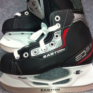 Newly listed New Boys EQ 9.9 Easton Hockey Skates Size 2Y