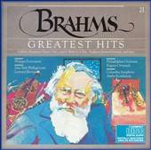 Brahms Greatest Hits by Philippe Entremont CD, CBS Masterworks