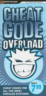   Code Overload Winter 2009 by Brady Games Staff 2009, Paperback